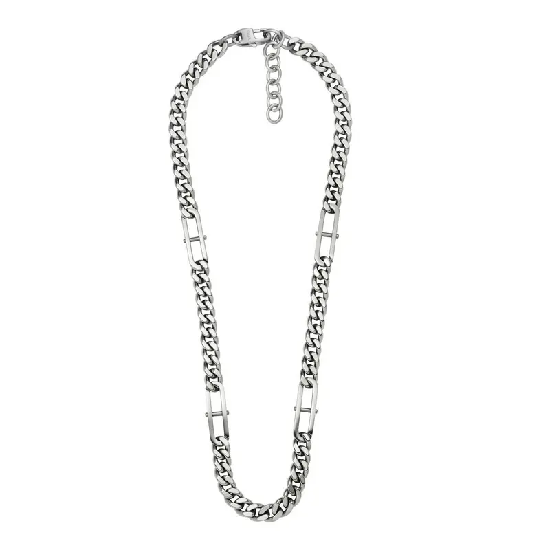 Fossil Mens Dress ketting 45+5cm - JF04356040