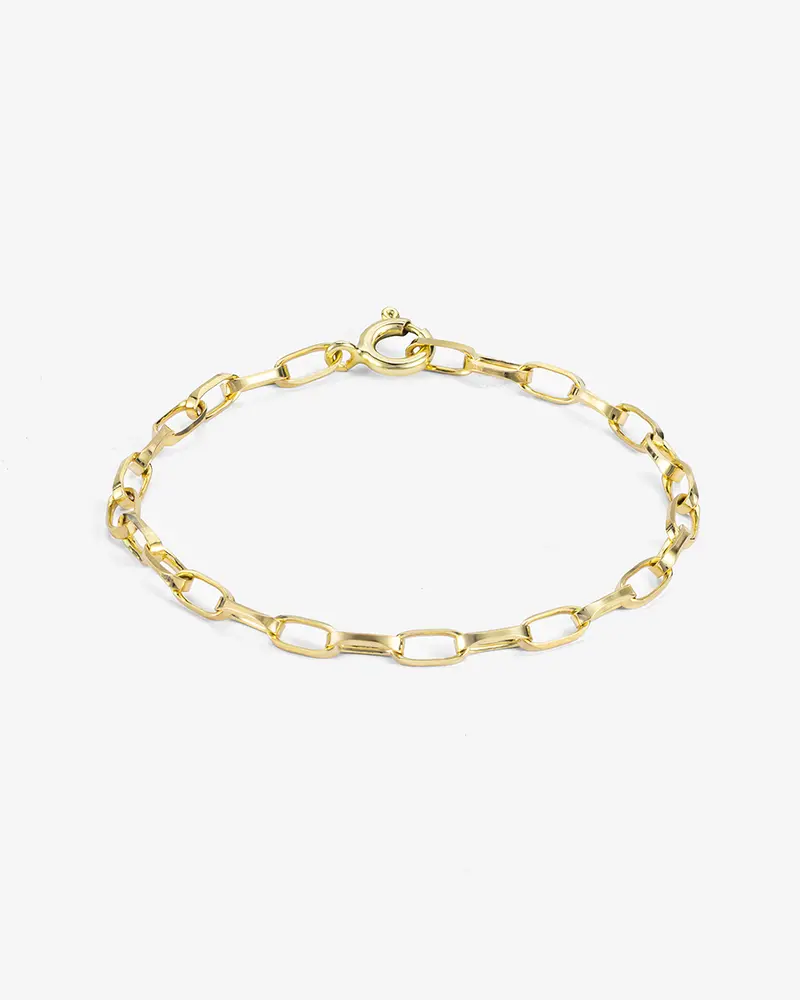 Freedom | Gold Plated Silver