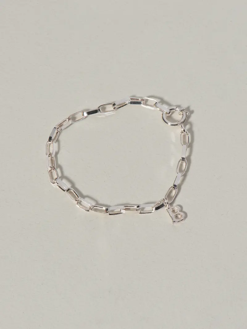 Freedom - Initial A-Z | 925 Sterling Silver