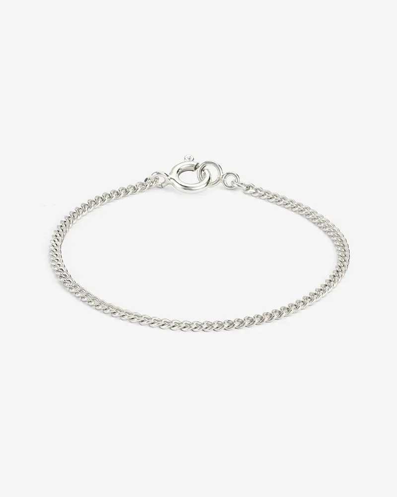 Friends forever 2.5 mm | 925 Sterling Silver