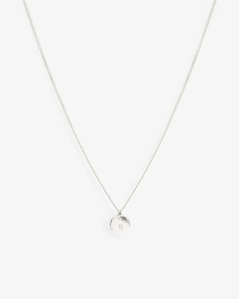Full moon M | 925 Sterling Silver