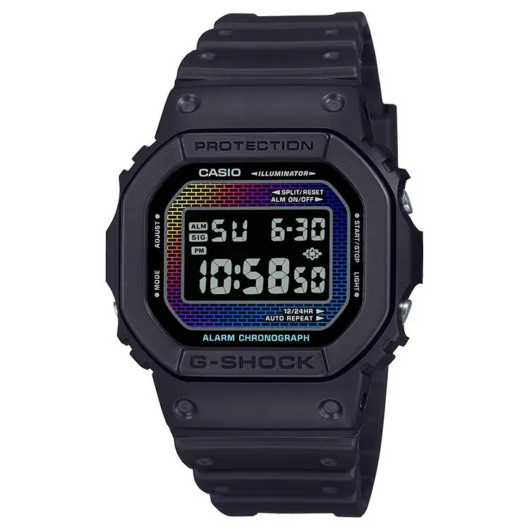 G-Shock DW-5600RW-1