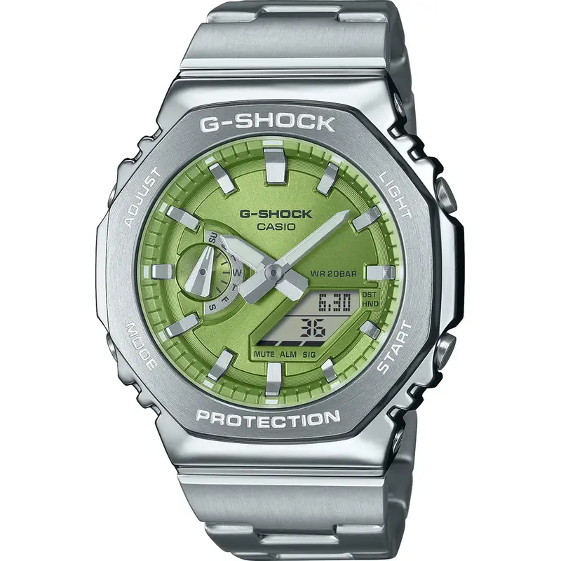 G-Shock G-Metal GM-2110D-3AER Horloge