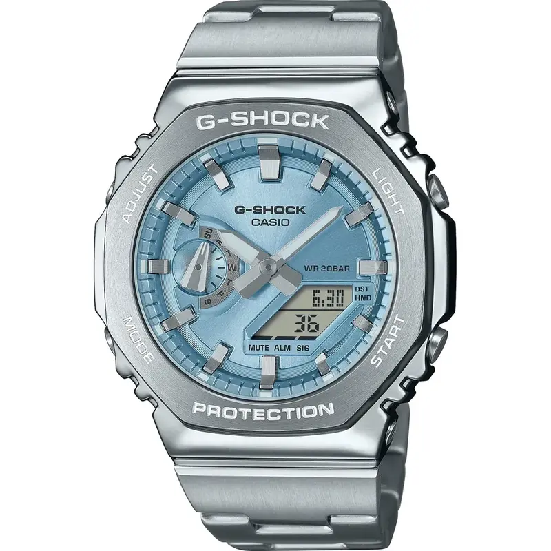 G-Shock GM-2110D-2AER Classic Heren Horloge