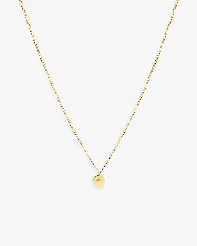 Gabriël S | 14K Solid Gold