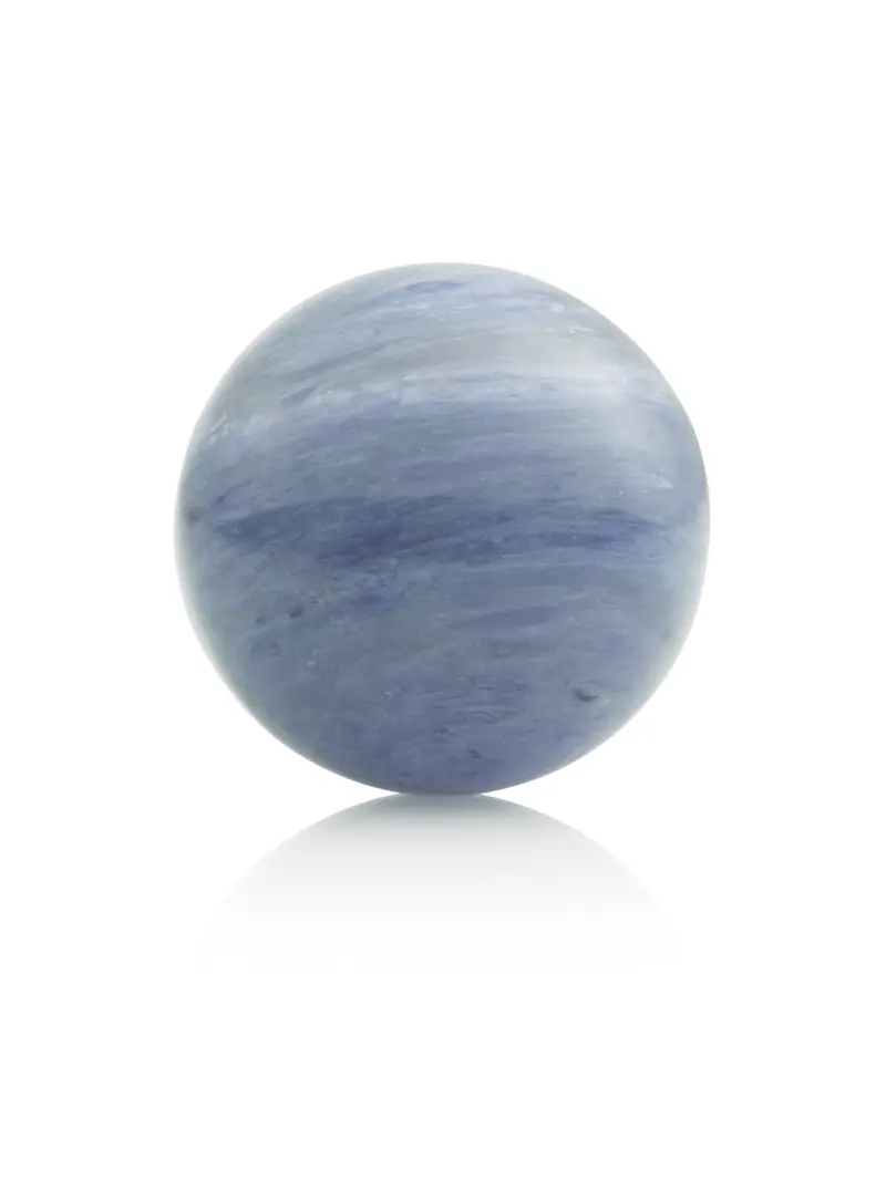 Gemstone - Blue Aventurine - Polished 20mm