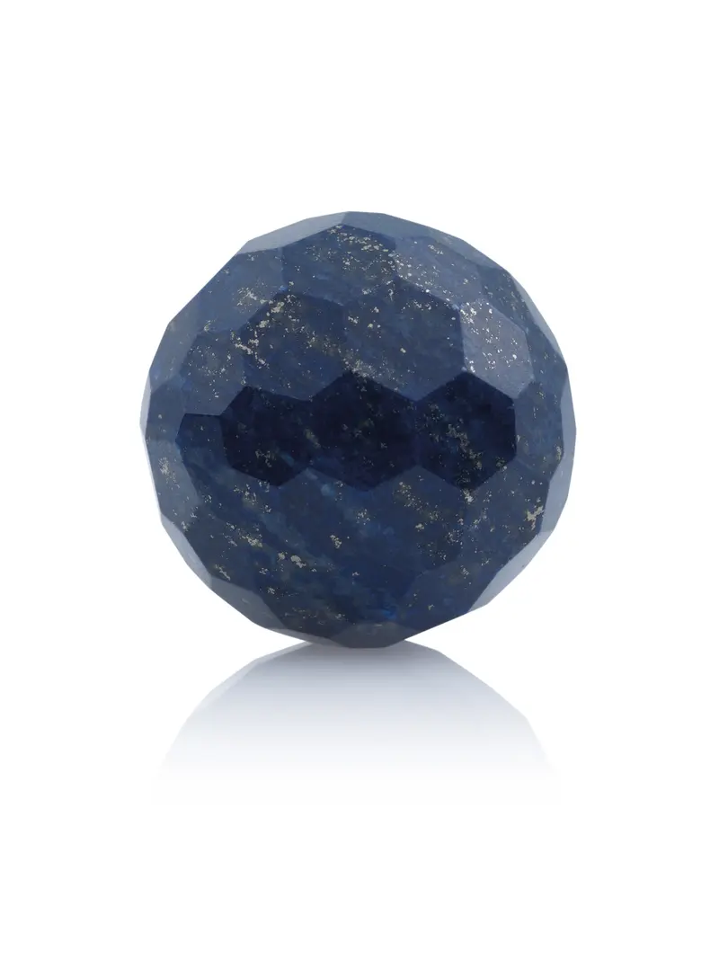 Gemstone - Lapis Lazuli - Facet 14mm