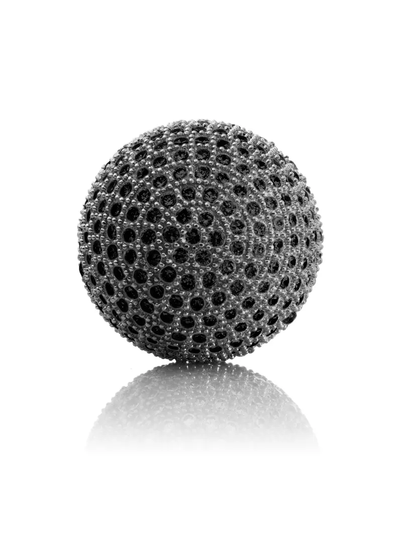 Gemstone - Polaris Black - 20mm
