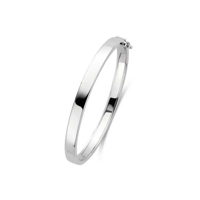 Gerhodineerd Zilveren Armband 65 mm – 1328346