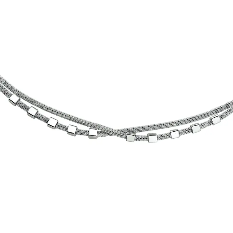 Gerhodineerd Zilveren Ketting 3 mm – 1320192