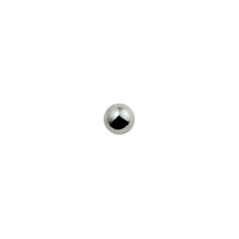 Gerhodineerd Zilveren Piercing 2,5 mm – 1314877