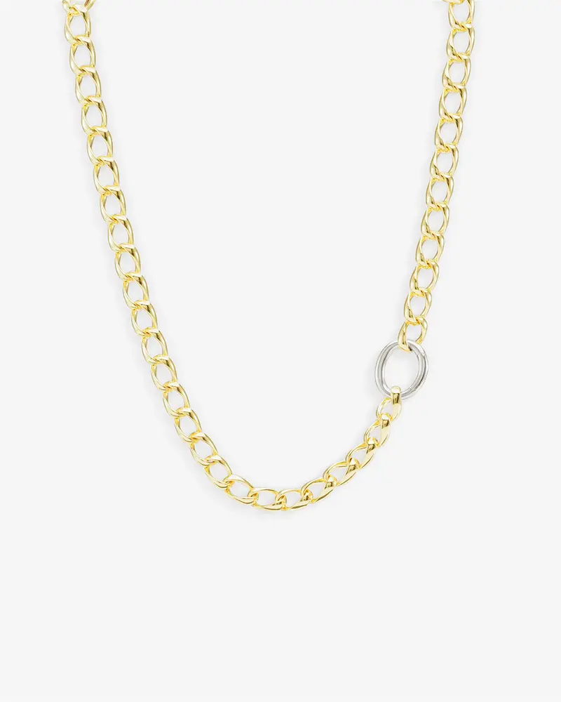 Girl | Gold Plated Silver