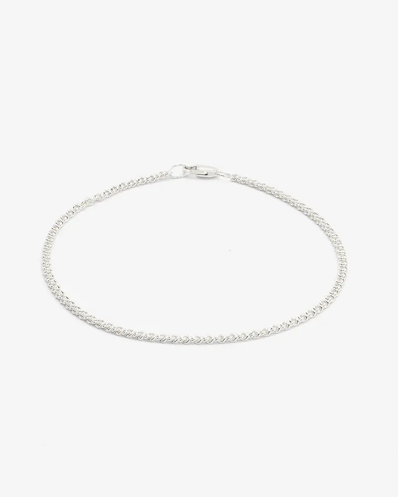 Goes around 1.8 mm | 925 Sterling Silver