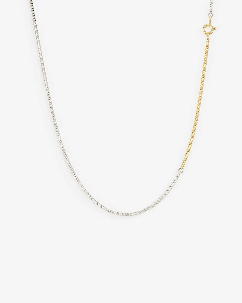 Gold loves silver | 925 Sterling Silver