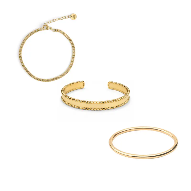 Golden Everyday Set