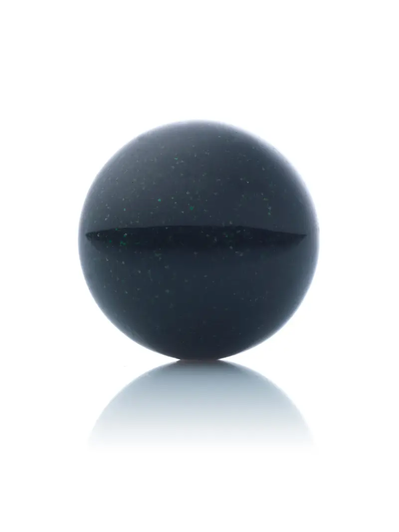 Goldstone Green small 14mm