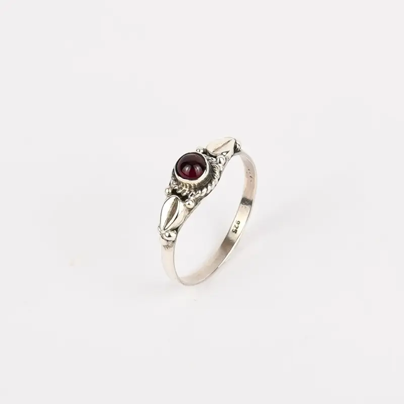 Granaat Ring