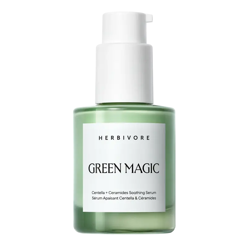 Green Magic Cica + Ceramides Redness Reducing Serum