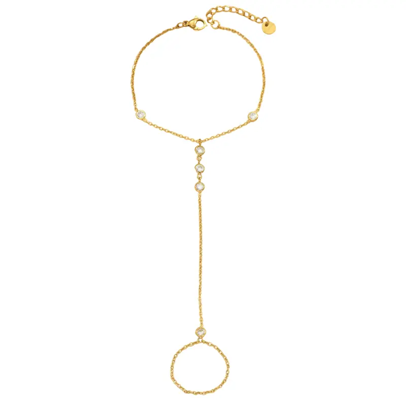 Hand chain elegance