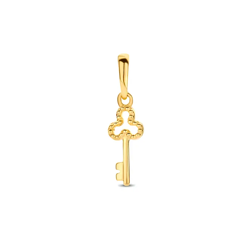 Hanger sleutel 9K geelgoud 11,5 mm – 8001363