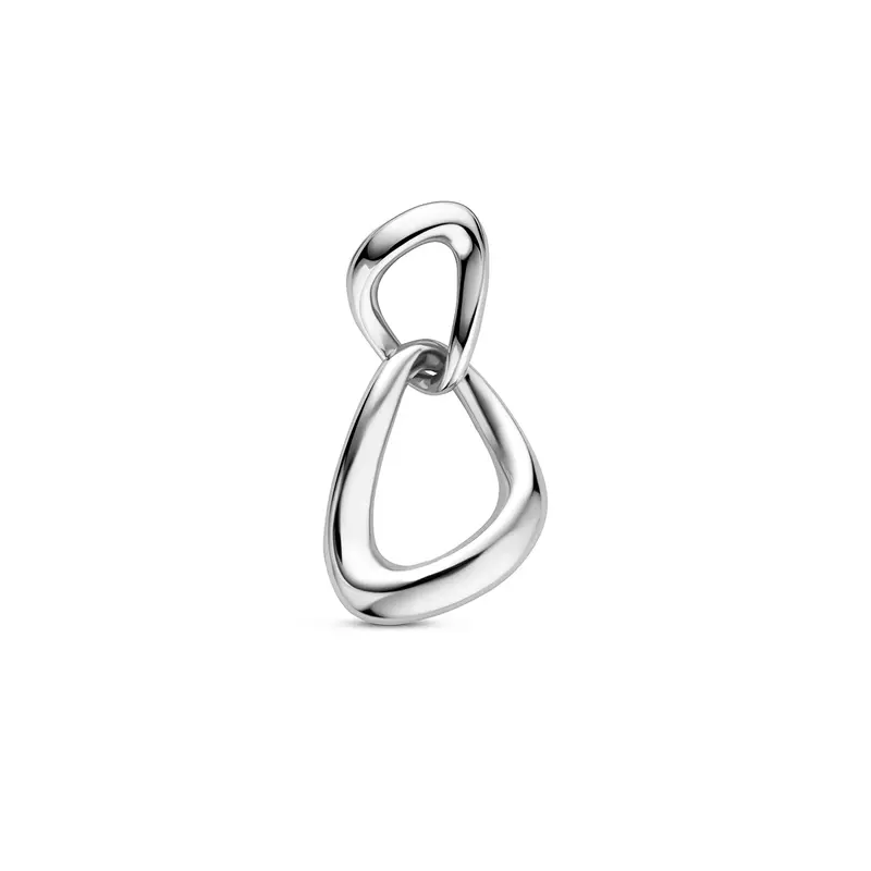 Hanger zilver gerhodineerd 26 mm – 1343694