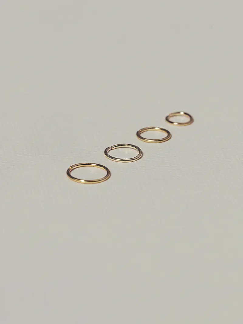 Higher level | Gold Plated Silver