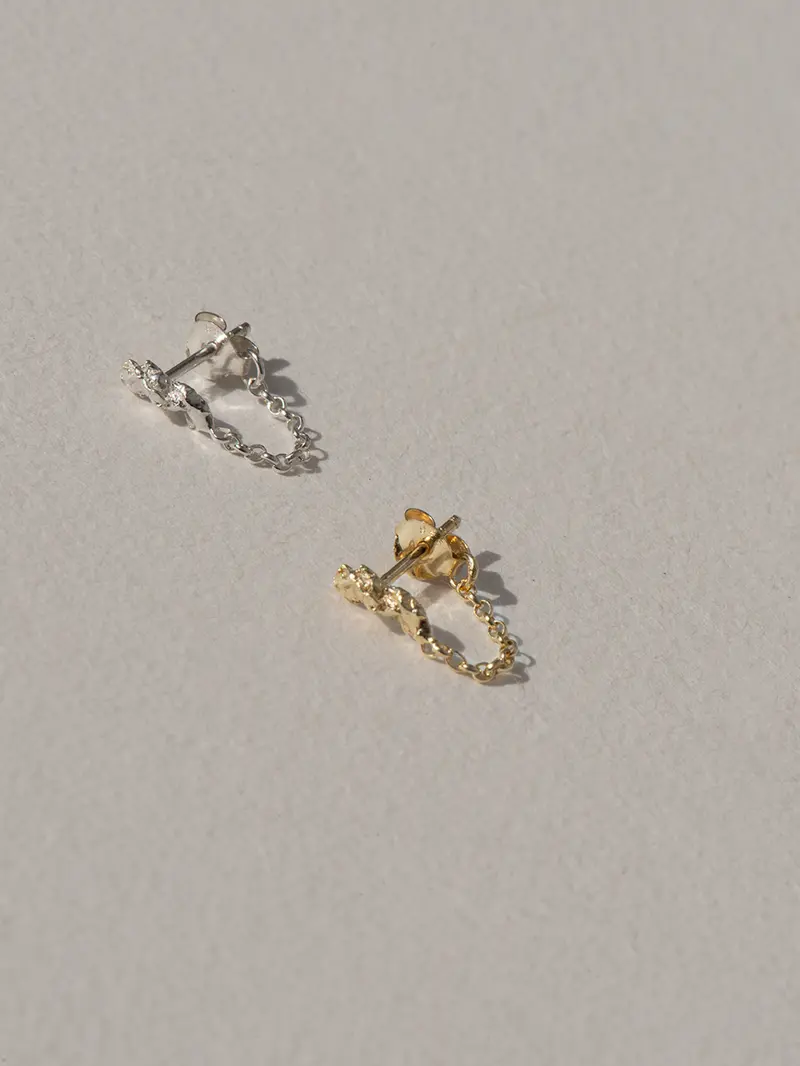 Hooked | 925 Sterling Silver