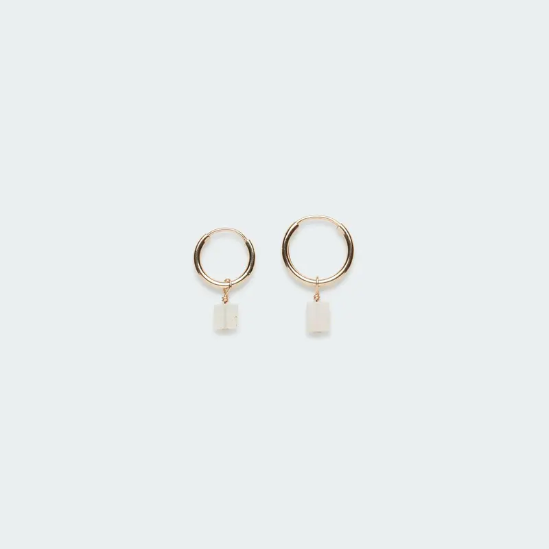 Hoop - Opal
