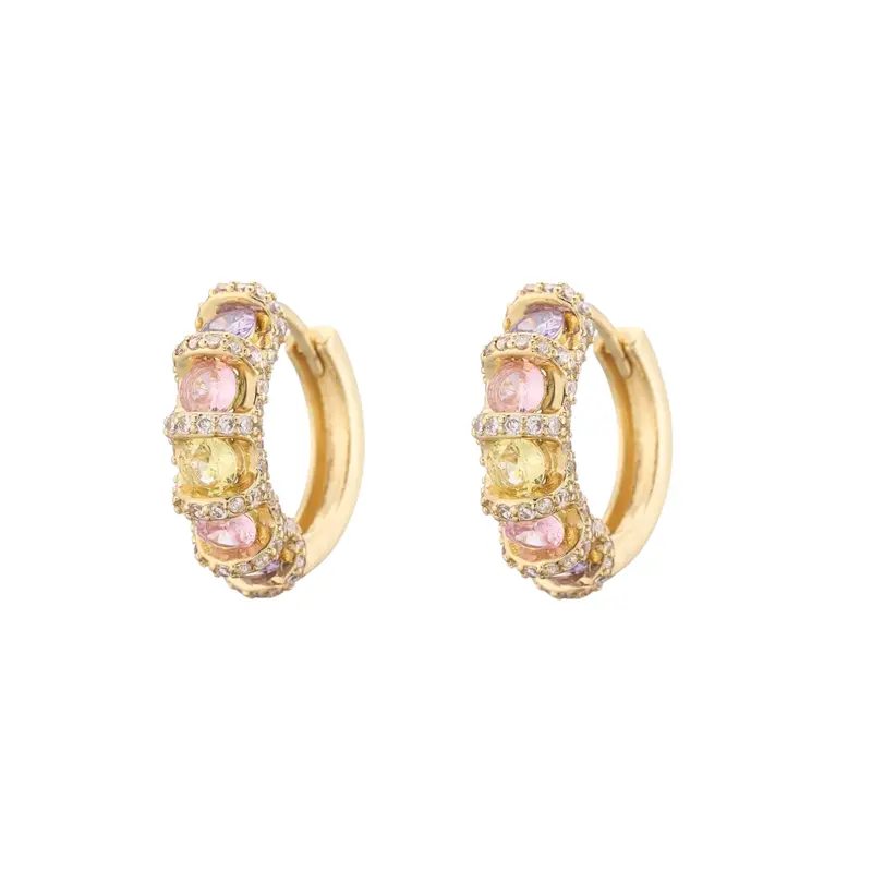 Hope hoops multicolor
