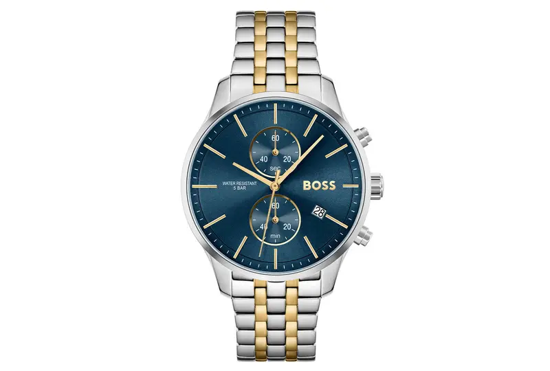 Hugo Boss ASSOCIATE 42mm Herenhorloge HB1513976