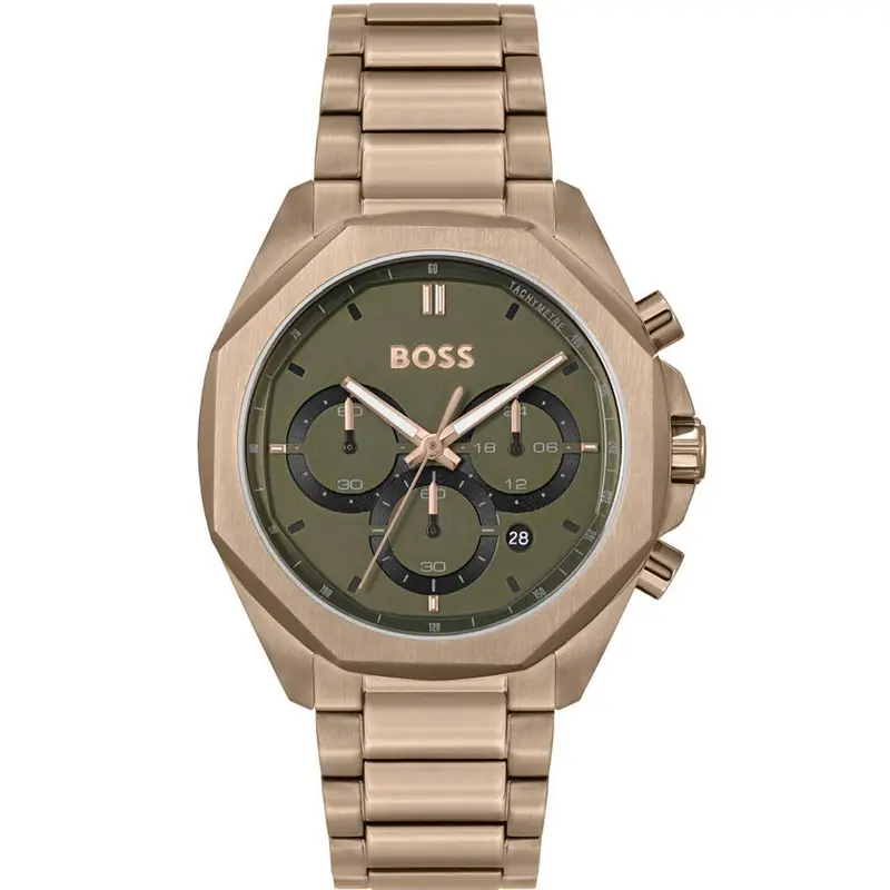 Hugo Boss CLOUD 44mm Herenhorloge HB1514019