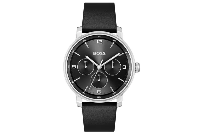 Hugo Boss CONTENDER 44mm Herenhorloge HB1514125