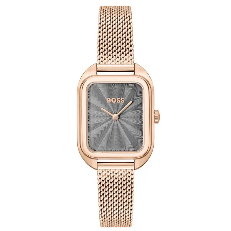 Hugo Boss Dames Horloge HB1502683 35 mm Rosékleurig