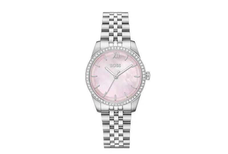Hugo Boss HB1502866 Dames Horloge 18mm