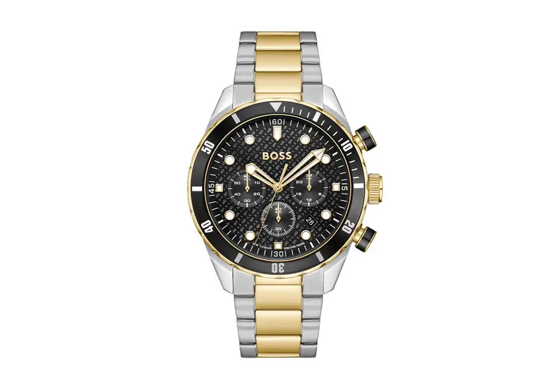 Hugo Boss HB1514339 Heren Horloge 44mm