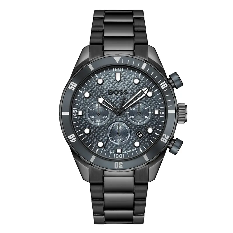Hugo Boss HB1514340 Heren Horloge 44mm