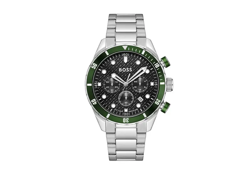 Hugo Boss HB1514341 Heren Horloge 44mm