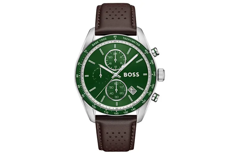 Hugo Boss HB1514342 Heren Horloge 44mm