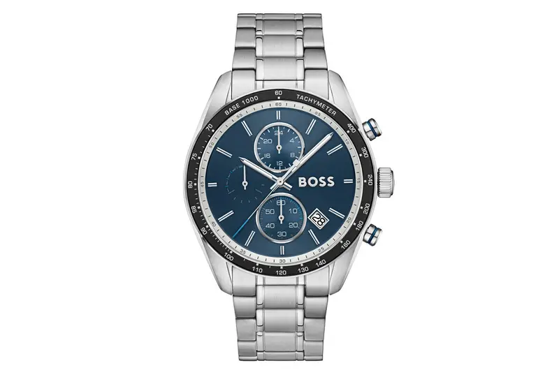 Hugo Boss HB1514344 Heren Horloge 44mm
