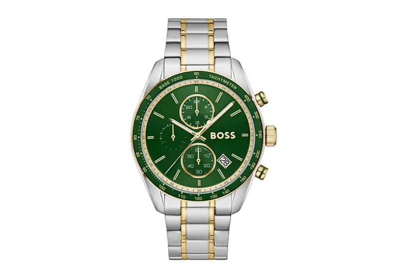 Hugo Boss HB1514345 Heren Horloge 44mm
