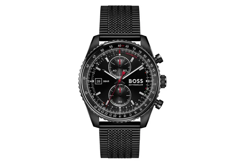 Hugo Boss HB1514348 Heren Horloge 43mm