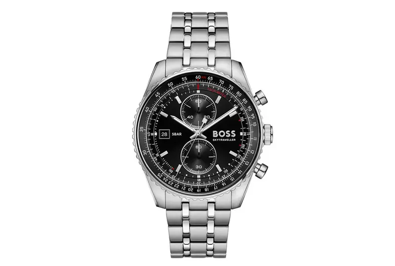 Hugo Boss HB1514349 Heren Horloge 43mm