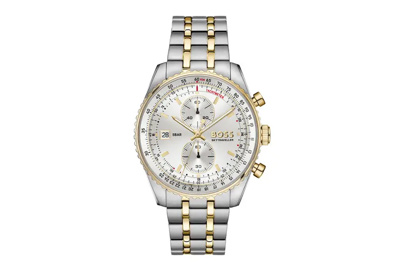Hugo Boss HB1514350 Heren Horloge 43mm