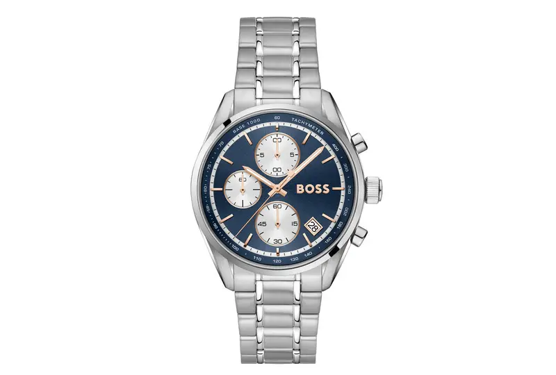 Hugo Boss HB1514360 Heren Horloge 38mm
