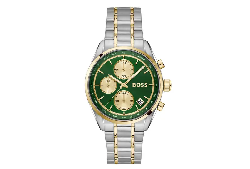 Hugo Boss HB1514361 Heren Horloge 38mm