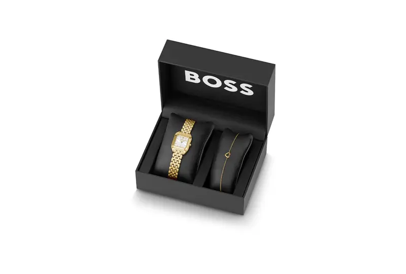 Hugo Boss HB1570203 Dames Giftset 22mm