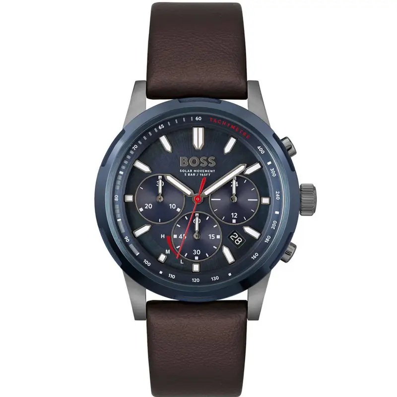 Hugo Boss SOLGRADE 44mm Herenhorloge HB1514030