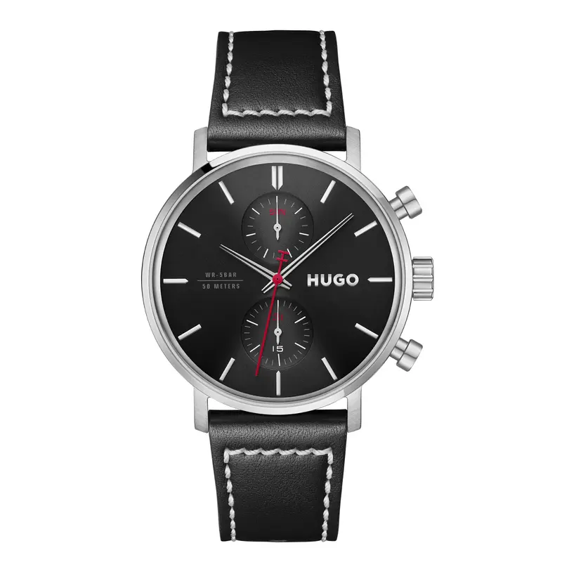 HUGO HU1530465 Heren Horloge 43mm