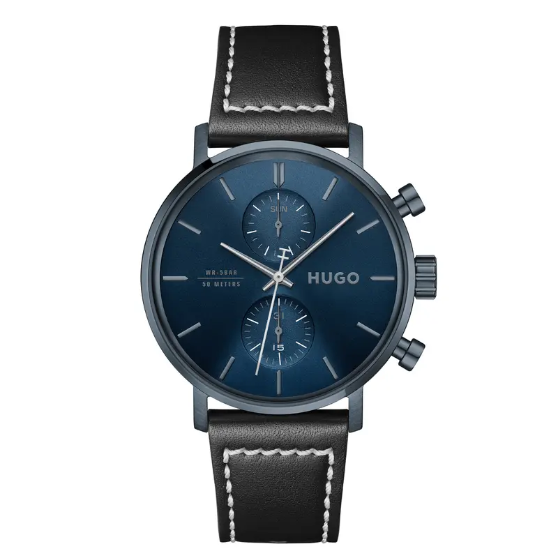 HUGO HU1530466 Heren Horloge 43mm