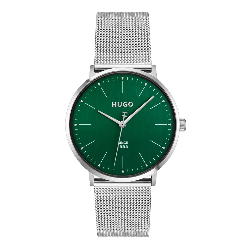 HUGO HU1530472 Heren Horloge 40mm